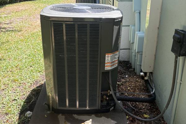 Central AC Installation by Florida Native Air Conditioning