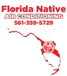 Florida Native Air Conditioning logo
