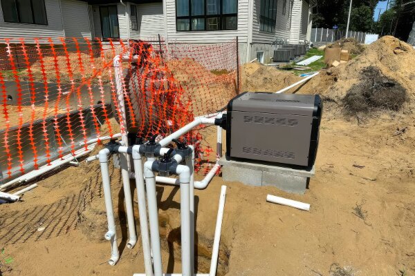 Electric Pool Heaters by Florida Native Air Conditioning