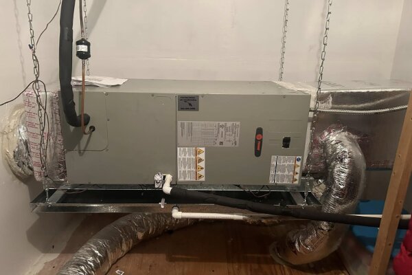 Furnace Replacement by Florida Native Air Conditioning